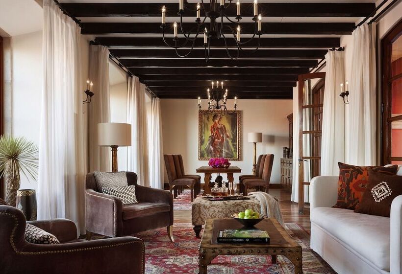 Люкс Кровать Кинг, Rosewood San Miguel De Allende