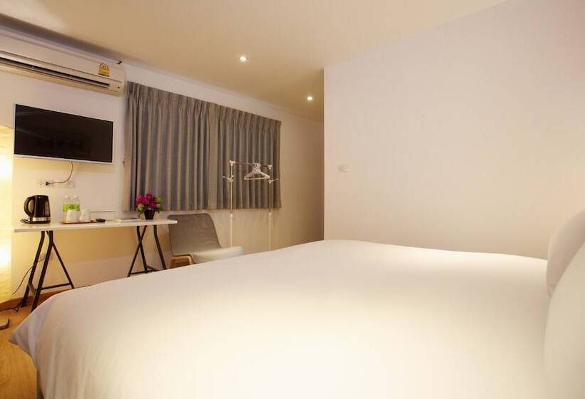 غرفة ديلوكس, Safari Beach Hotel   Sha Extra Plus