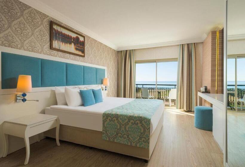 标准房带园景, Asteria Bloom Side