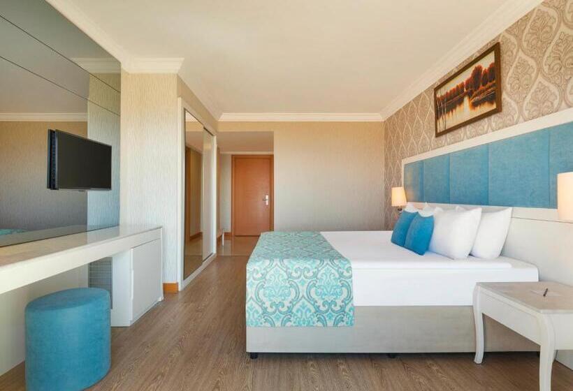 标准房带园景, Asteria Bloom Side