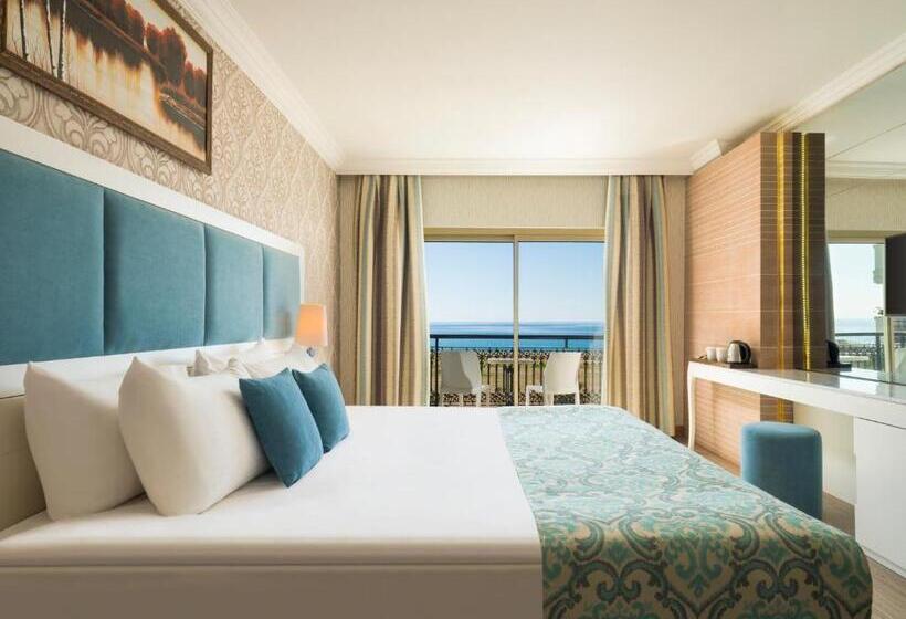 带海景的标准房, Asteria Bloom Side