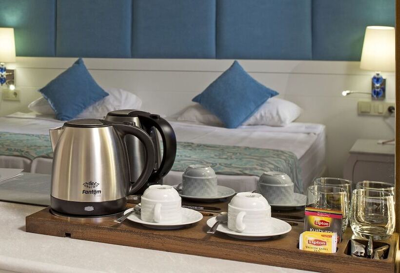 带海景的复工套房, Asteria Bloom Side