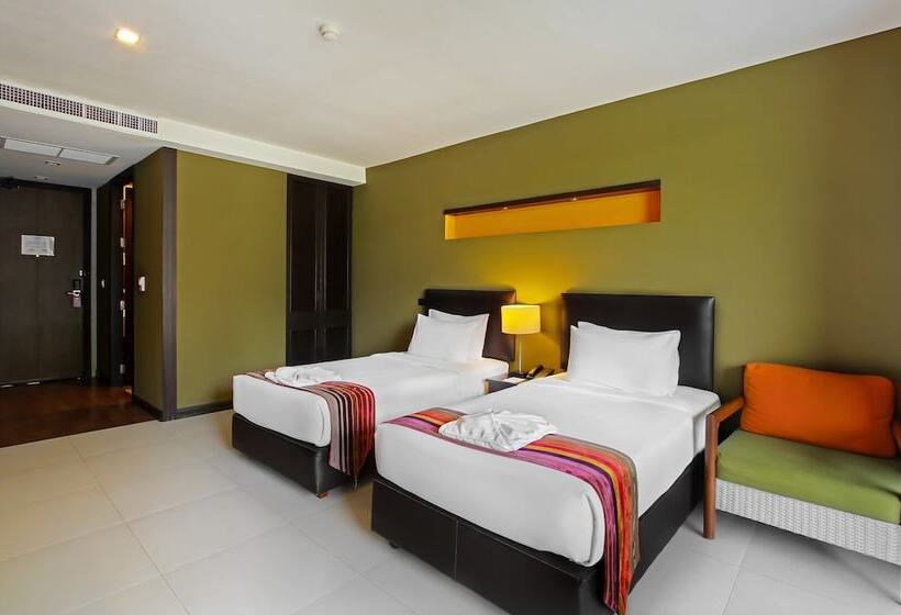Deluxe Szoba, The Serenity Hua Hin