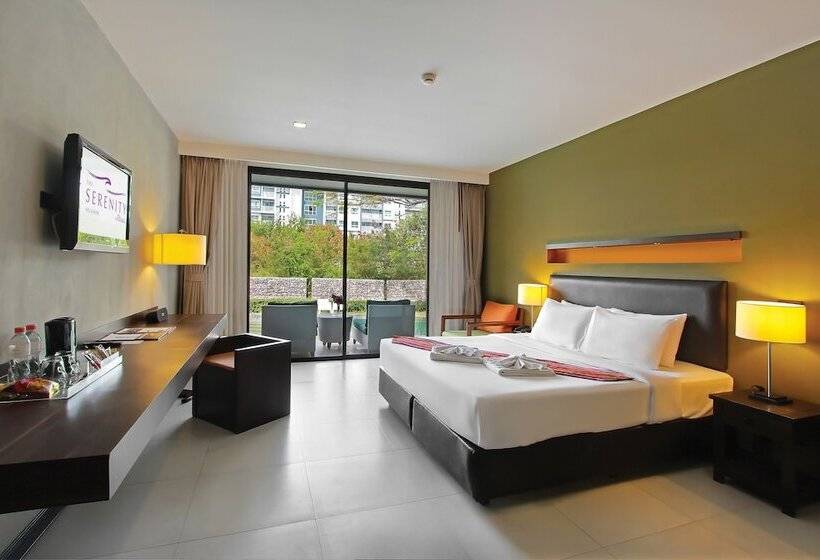 디럭스 룸, The Serenity Hua Hin