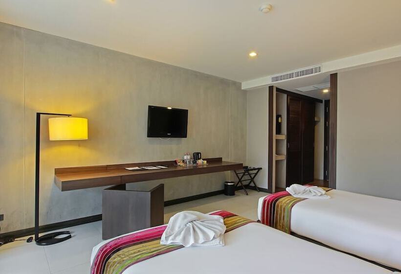 Deluxe Szoba, The Serenity Hua Hin