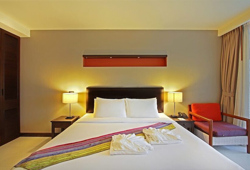 디럭스 룸, The Serenity Hua Hin