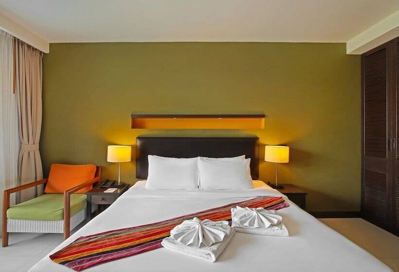 프리미엄 룸, The Serenity Hua Hin