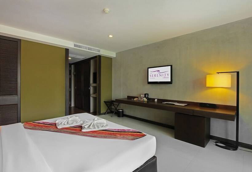 Premium Szoba, The Serenity Hua Hin