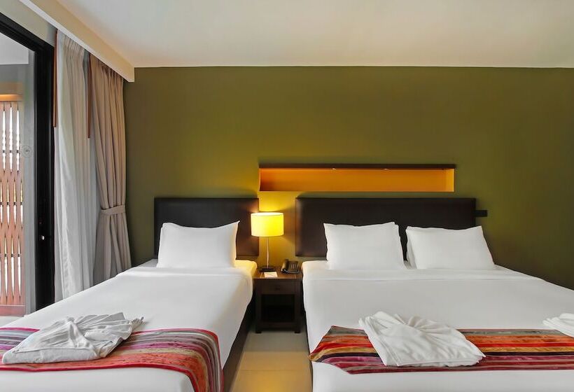 프리미엄 트리플 룸, The Serenity Hua Hin