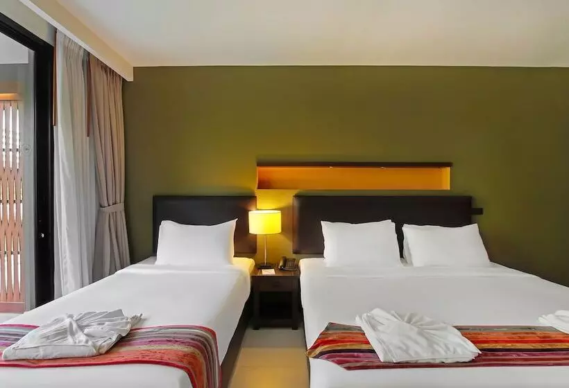 プレミアムトリプルルーム, The Serenity Hua Hin