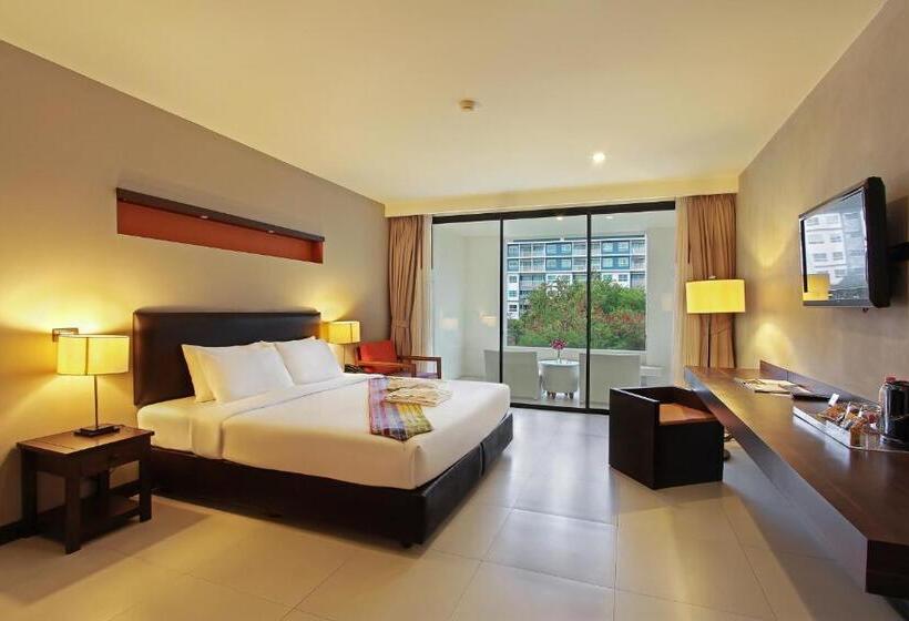 Deluxe Szoba, The Serenity Hua Hin