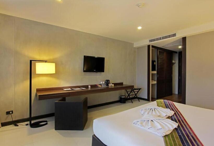 디럭스 룸, The Serenity Hua Hin