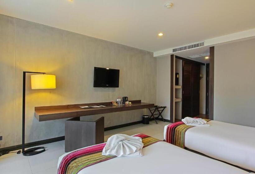 디럭스 룸, The Serenity Hua Hin