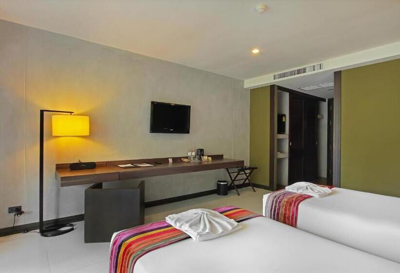 Premium Szoba, The Serenity Hua Hin