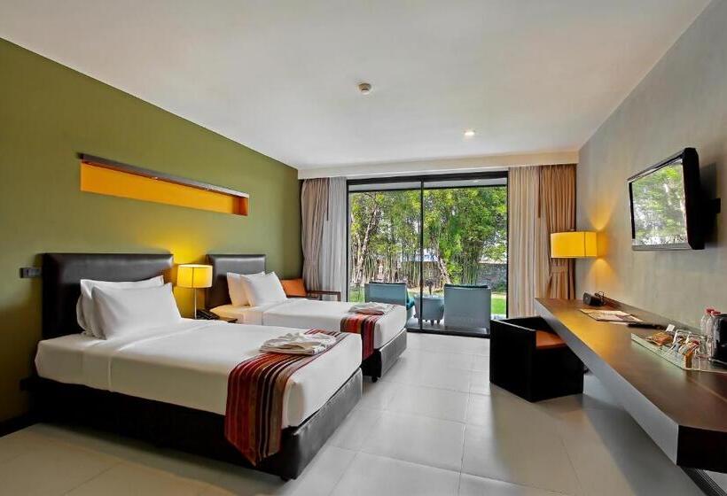 프리미엄 룸, The Serenity Hua Hin
