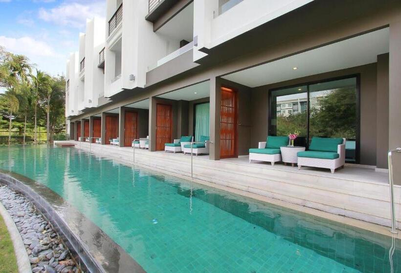 Premium Háromágyas Szoba, The Serenity Hua Hin