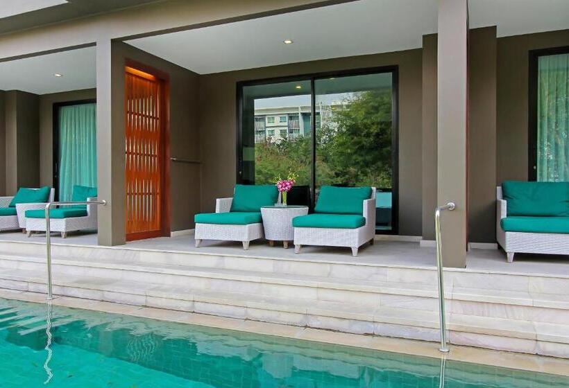 Premium Háromágyas Szoba, The Serenity Hua Hin