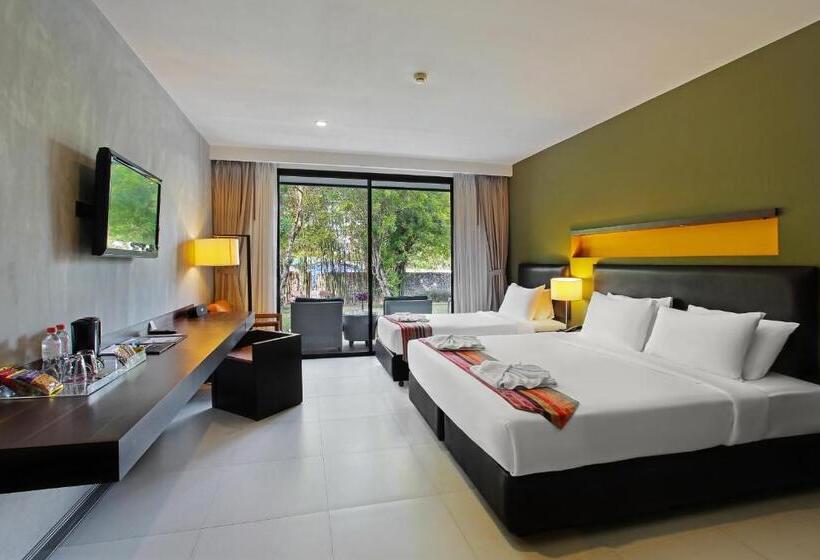 Premium Háromágyas Szoba, The Serenity Hua Hin