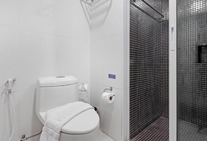 Medencére Néző Deluxe Szoba, The Serenity Hua Hin