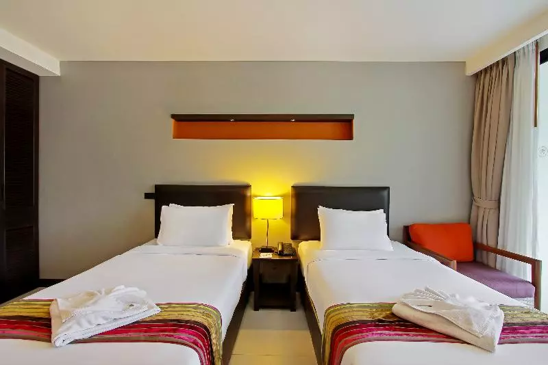 デラックスルーム, The Serenity Hua Hin