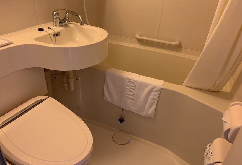 غرفة إقتصادية, Toyoko Inn Tokyo Kanda Akihabara