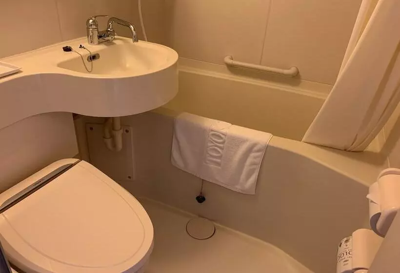 エコノミールーム, Toyoko Inn Tokyo Kanda Akihabara