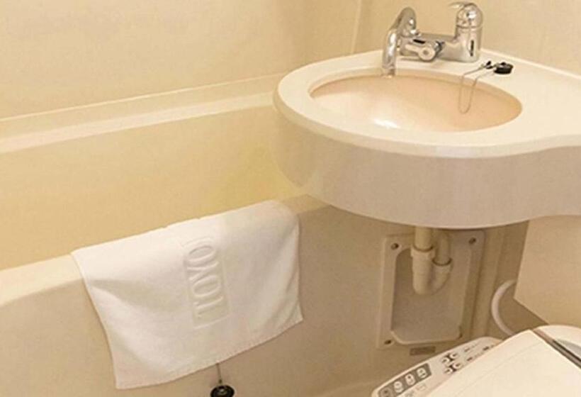 غرفة قياسية فردية, Toyoko Inn Yodoyabashi-eki Minami