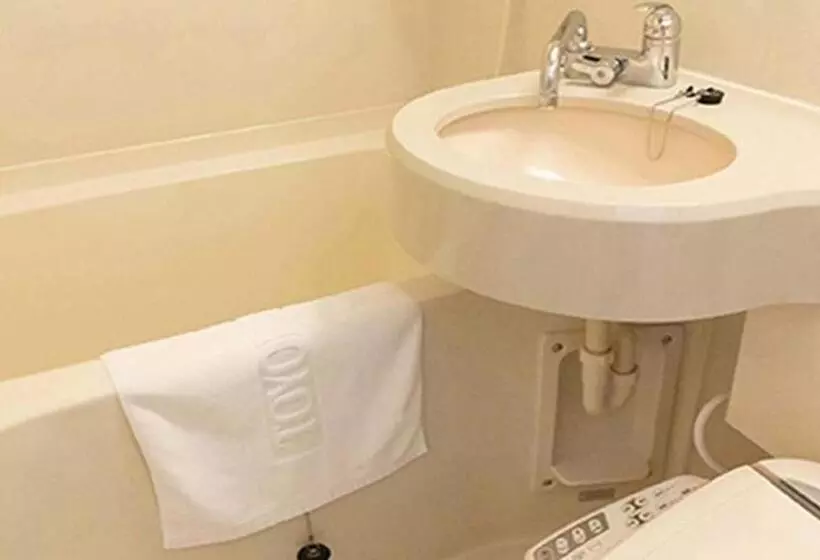 スタンダードシングルルーム, Toyoko Inn Yodoyabashi-eki Minami