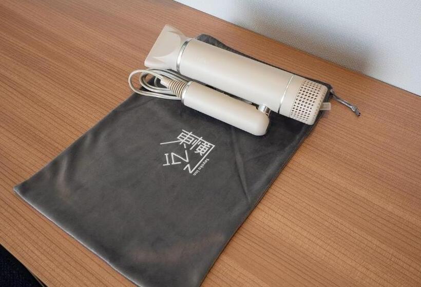 غرفة قياسية فردية, Toyoko Inn Yodoyabashi-eki Minami