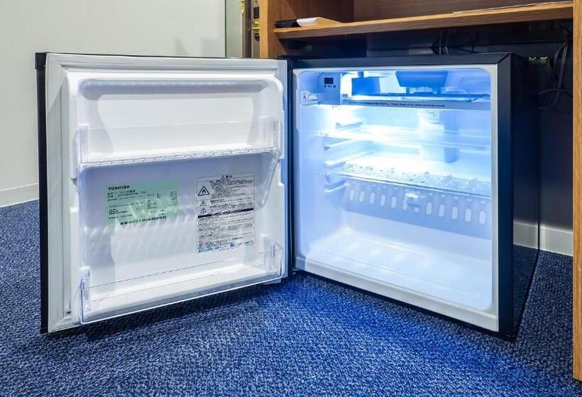 غرفة قياسية فردية, Toyoko Inn Yodoyabashi-eki Minami