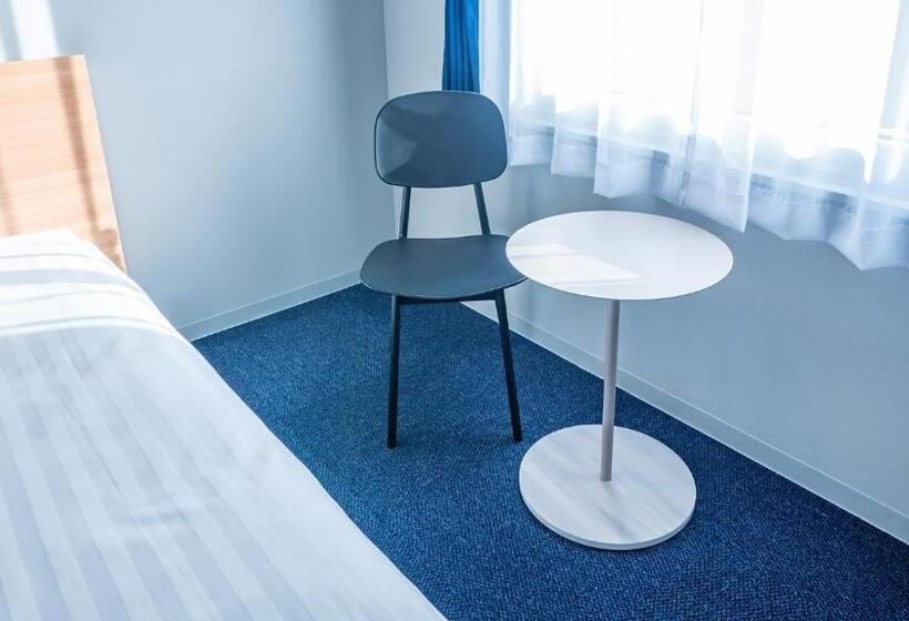 غرفة ديلوكس فردية, Toyoko Inn Yodoyabashi-eki Minami