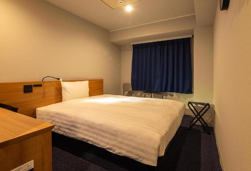 Номер Deluxe Одноместный, Toyoko Inn Yodoyabashi-eki Minami
