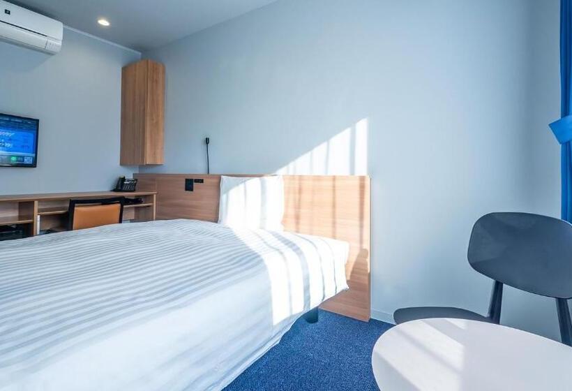 غرفة ديلوكس فردية, Toyoko Inn Yodoyabashi-eki Minami