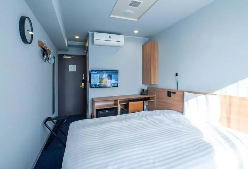 シングルデラックスルーム, Toyoko Inn Yodoyabashi-eki Minami