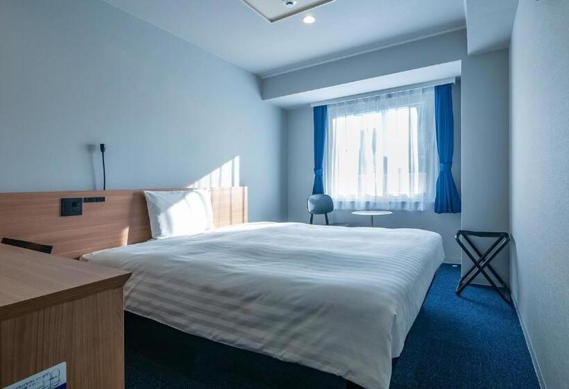 Номер Deluxe Одноместный, Toyoko Inn Yodoyabashi-eki Minami