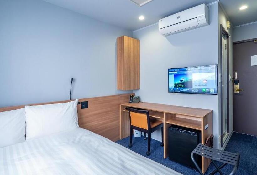 Номер Economy, Toyoko Inn Yodoyabashi-eki Minami