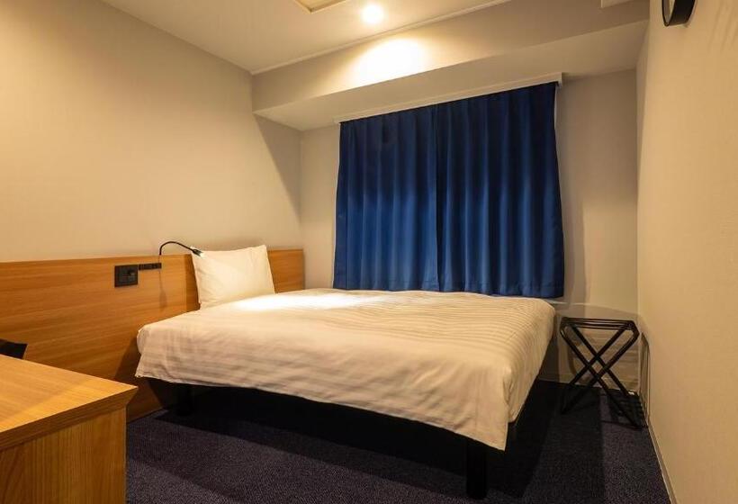 غرفة قياسية فردية, Toyoko Inn Yodoyabashi-eki Minami