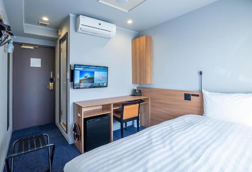 غرفة قياسية فردية, Toyoko Inn Yodoyabashi-eki Minami