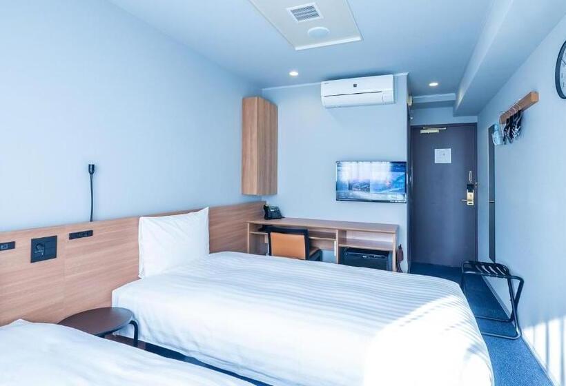 غرفة قياسية, Toyoko Inn Yodoyabashi-eki Minami