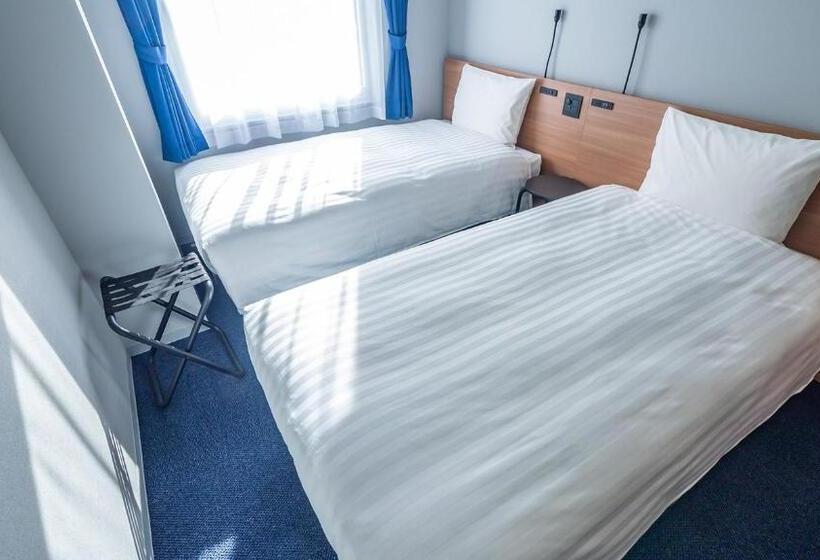 غرفة قياسية, Toyoko Inn Yodoyabashi-eki Minami