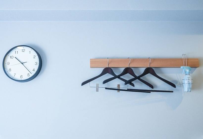 غرفة قياسية فردية, Toyoko Inn Yodoyabashi-eki Minami