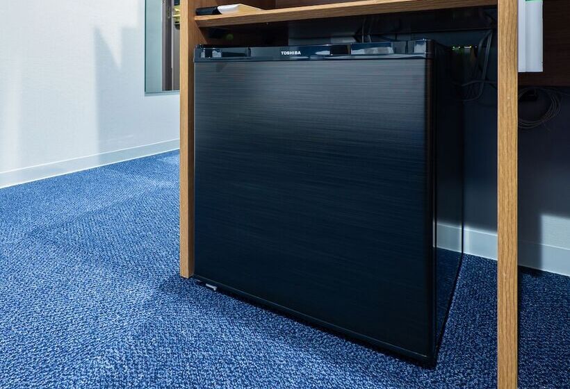 غرفة قياسية فردية, Toyoko Inn Yodoyabashi-eki Minami