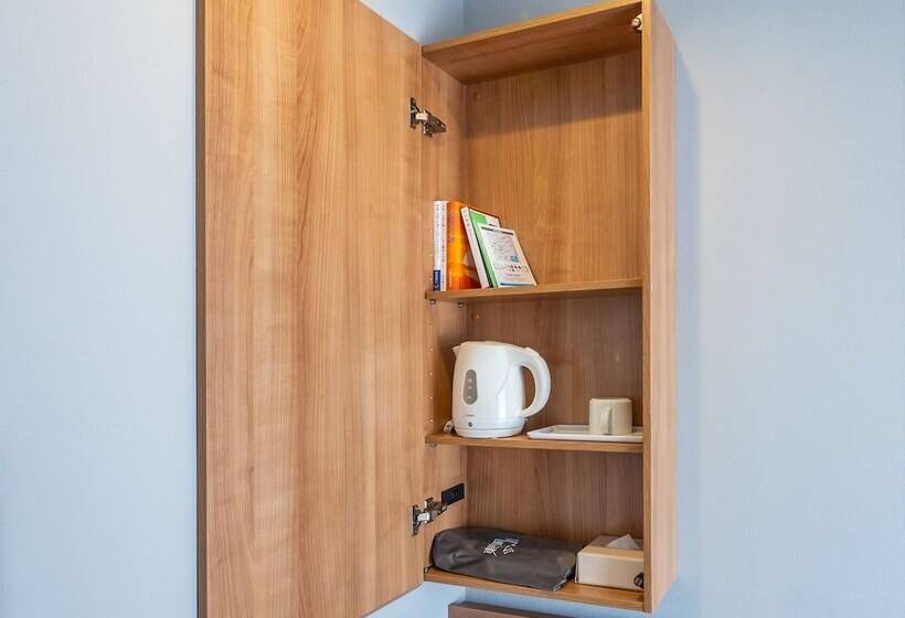 غرفة قياسية فردية, Toyoko Inn Yodoyabashi-eki Minami