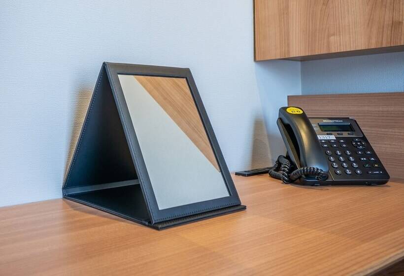 غرفة إقتصادية, Toyoko Inn Yodoyabashi-eki Minami