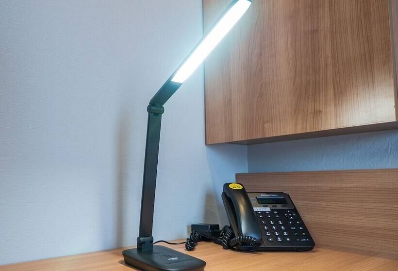 غرفة إقتصادية, Toyoko Inn Yodoyabashi-eki Minami