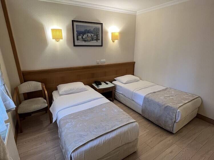 スタンダードルーム, Yavuz Otel
