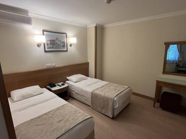 スタンダードルーム, Yavuz Otel