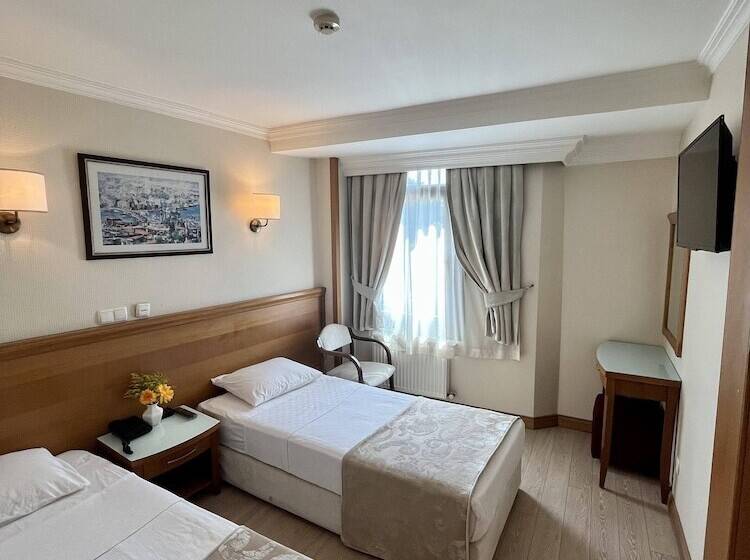 スタンダードルーム, Yavuz Otel