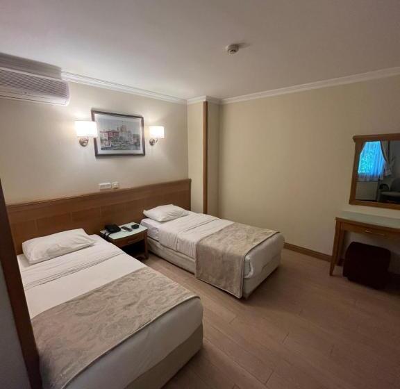 スタンダードシングルルーム, Yavuz Otel