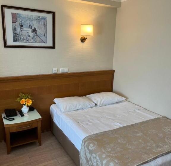 スタンダードルーム, Yavuz Otel